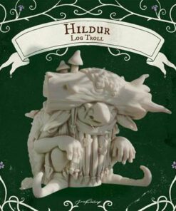 Hildur Log Troll
