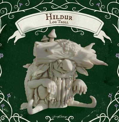 Hildur Log Troll
