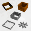 Majestic Highlands Grids and Levels