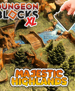 Majestic Highlands XL