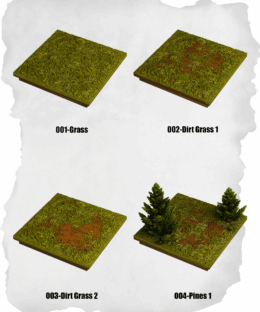 Alternative view of Majestic Highlands XL