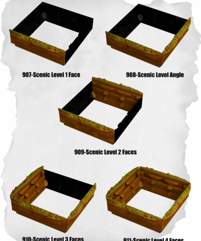 Majestic Highlands Grids and Levels - Image 5