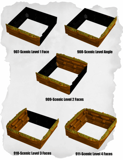 Majestic Highlands Grids and Levels - Image 5