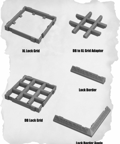 Majestic Highlands Grids and Levels - Image 6