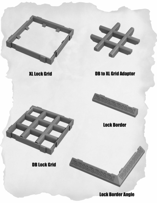 Majestic Highlands Grids and Levels - Image 6