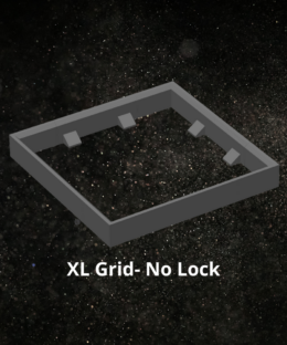 Alternative view of Majestic Highlands Grids and Levels
