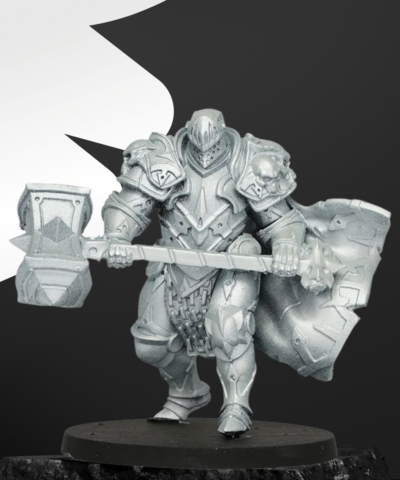 77.101 Sterling Silver Model