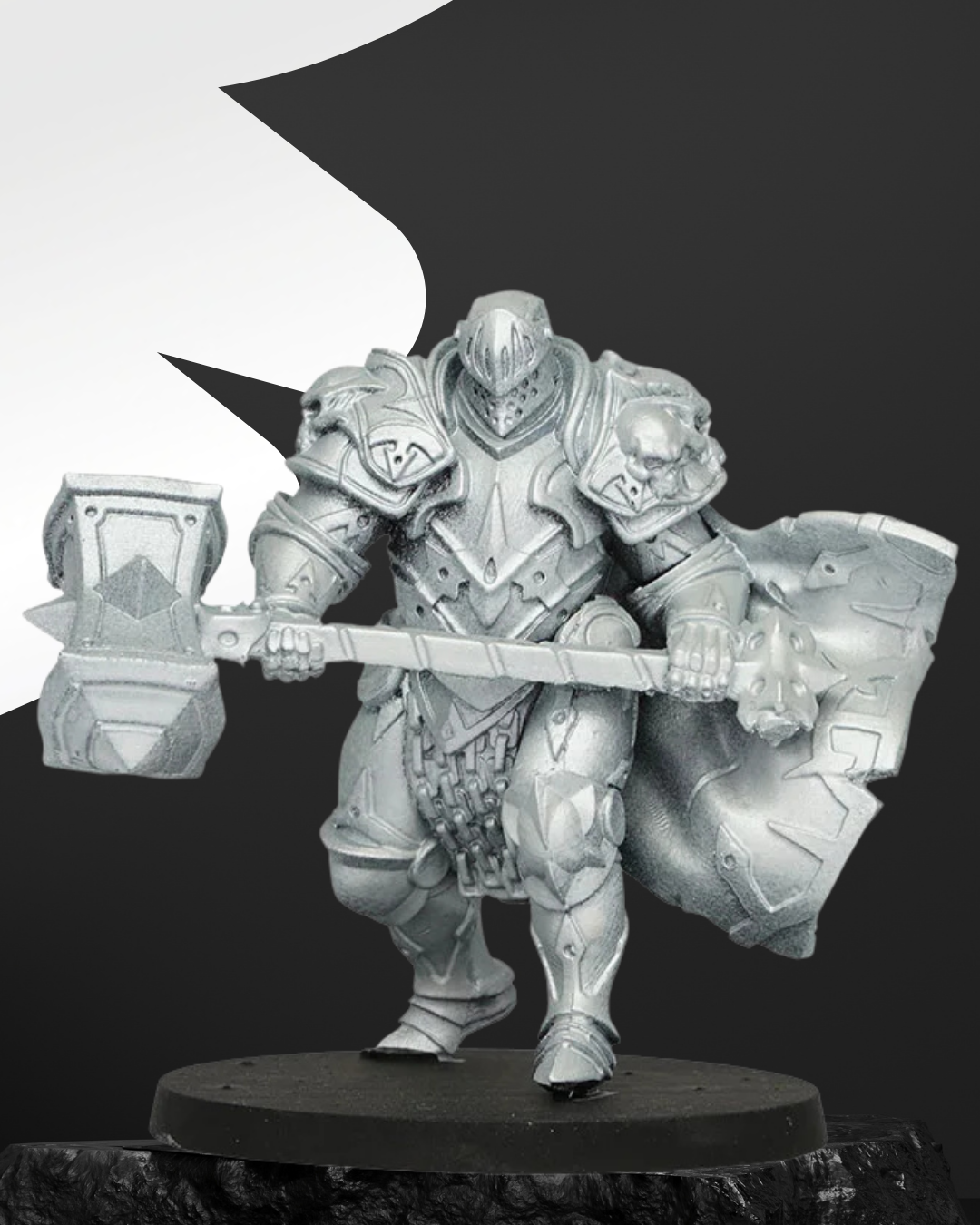 77.101 Sterling Silver Model