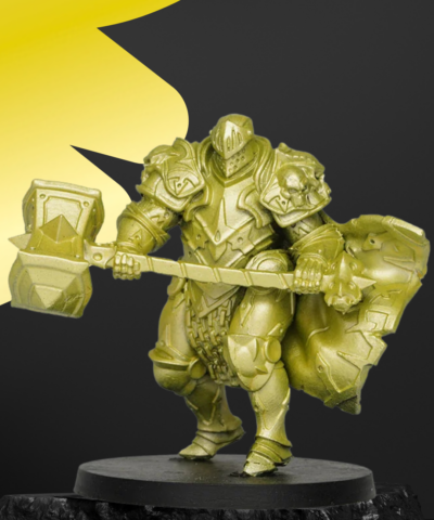 77.102 Radiant Yellow Model