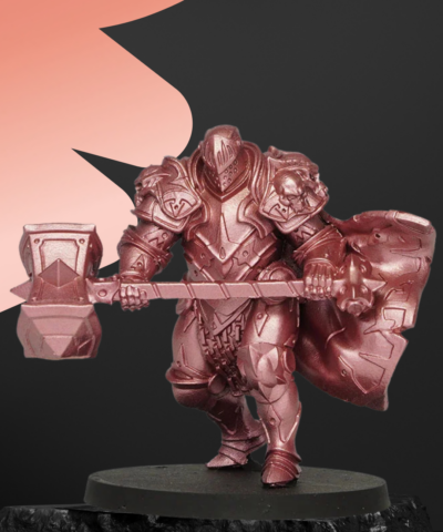 77.106 Ruby Red Model