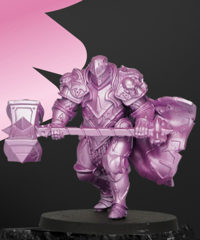 77.107 Crimson Magenta Model