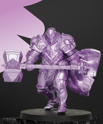 77.108 Amethyst Purple Model