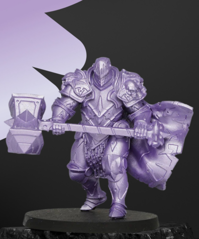 77.109 Celestial Violet Model