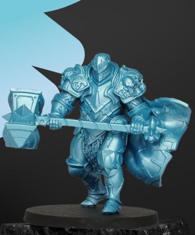 77.112 Hydra Turquoise Model