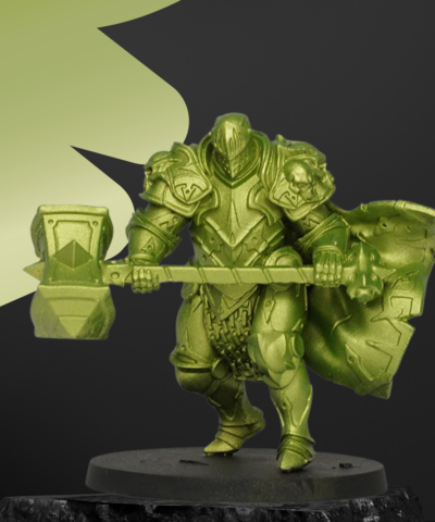 77.115 Amber Green Model