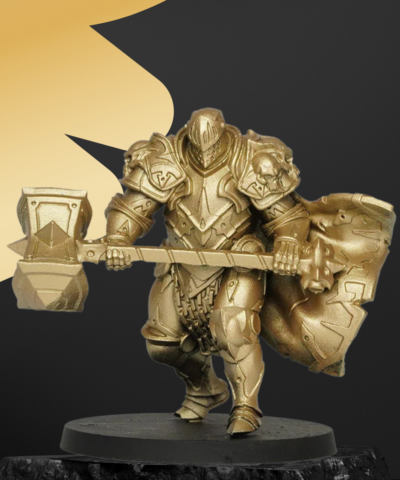 77.117 Arcane Gold Model