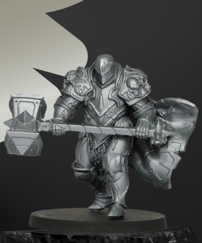 77.120 Obsidian Black Model