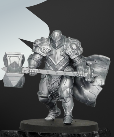 77.121 Sterling Silver Model