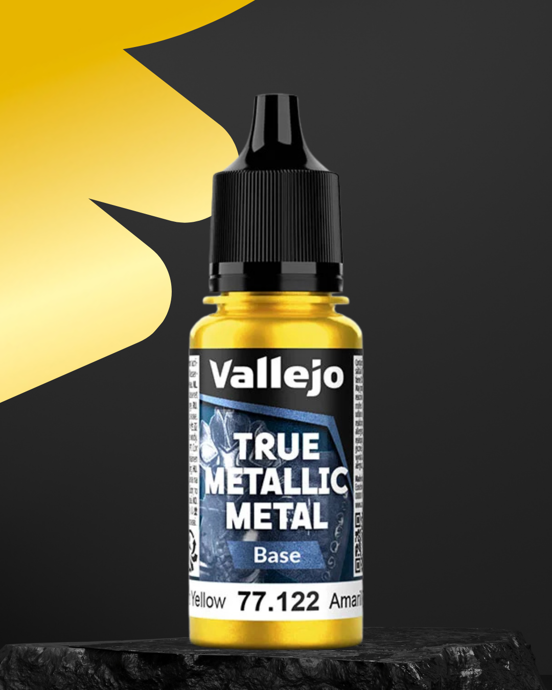 77.122 Radient Yellow
