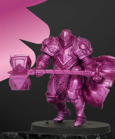 77.127 Crimson Magenta Model