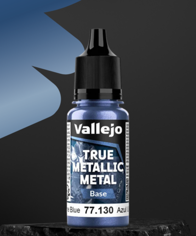 77.130 Ultramarine Blue