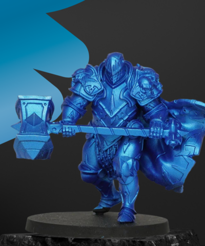 77.131 Sapphire Blue Model