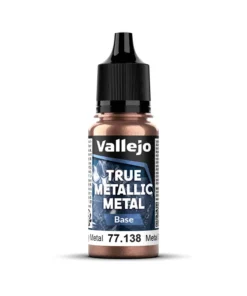 77.138 Rusty Metal Base