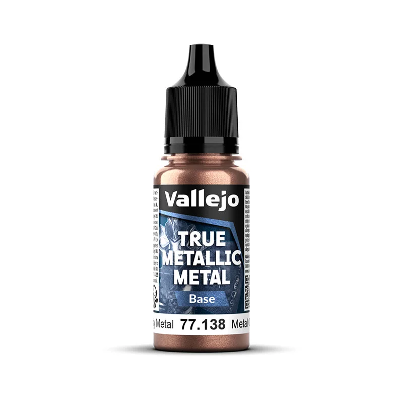 77.138 Rusty Metal Base