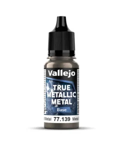 77.139 Aged Metal Base