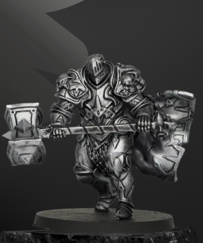 77.141 Sterling Silver Model