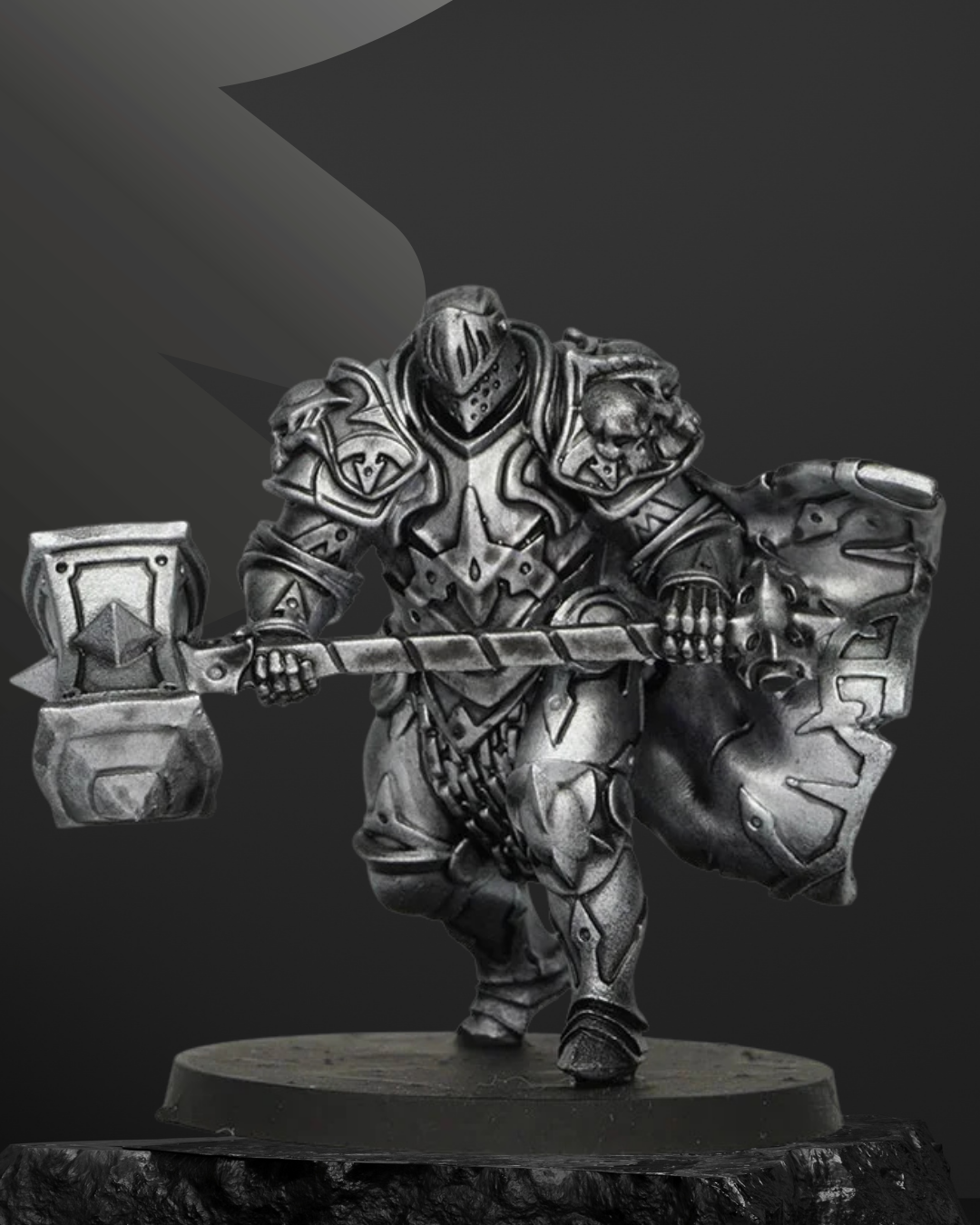 77.141 Sterling Silver Model