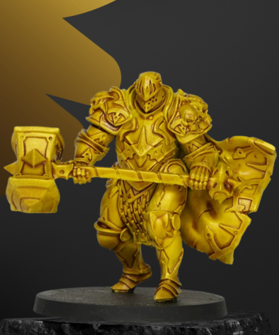 77.142 Radiant Yellow Model
