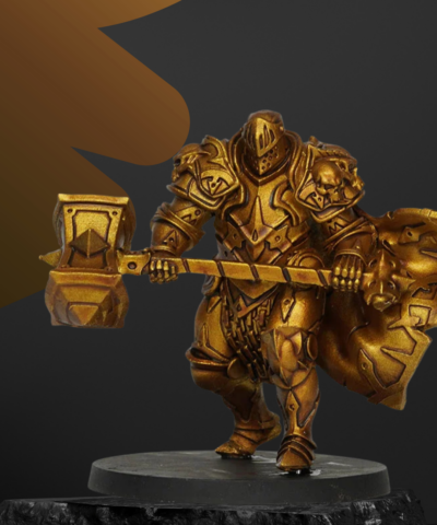 77.143 Imperial Gold Model