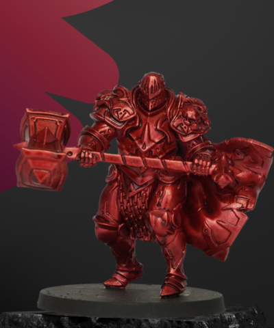 77.146 Ruby Red Model