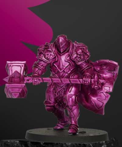 77.147 Crimson Magenta Model