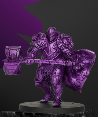 77.148 Amethyst Purple Model