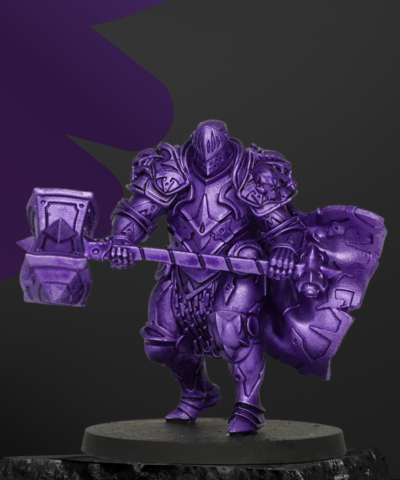 77.149 Celestial Violet Model