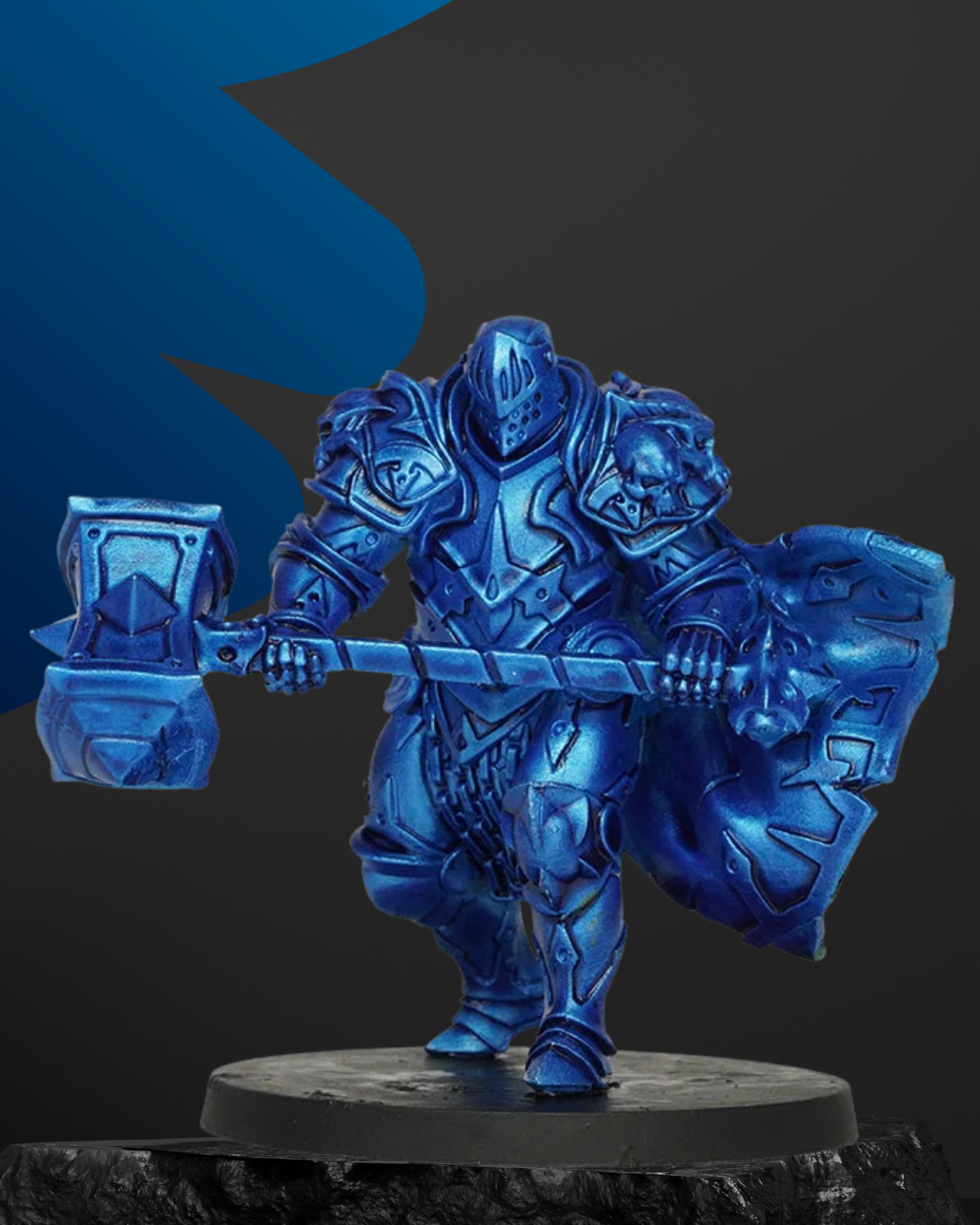 77.151 Sapphire Blue Model