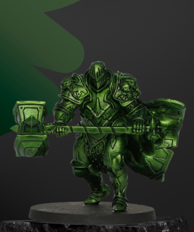 77.155 Amber Green Model