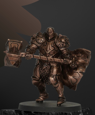 77.158 Rusty Metal Model