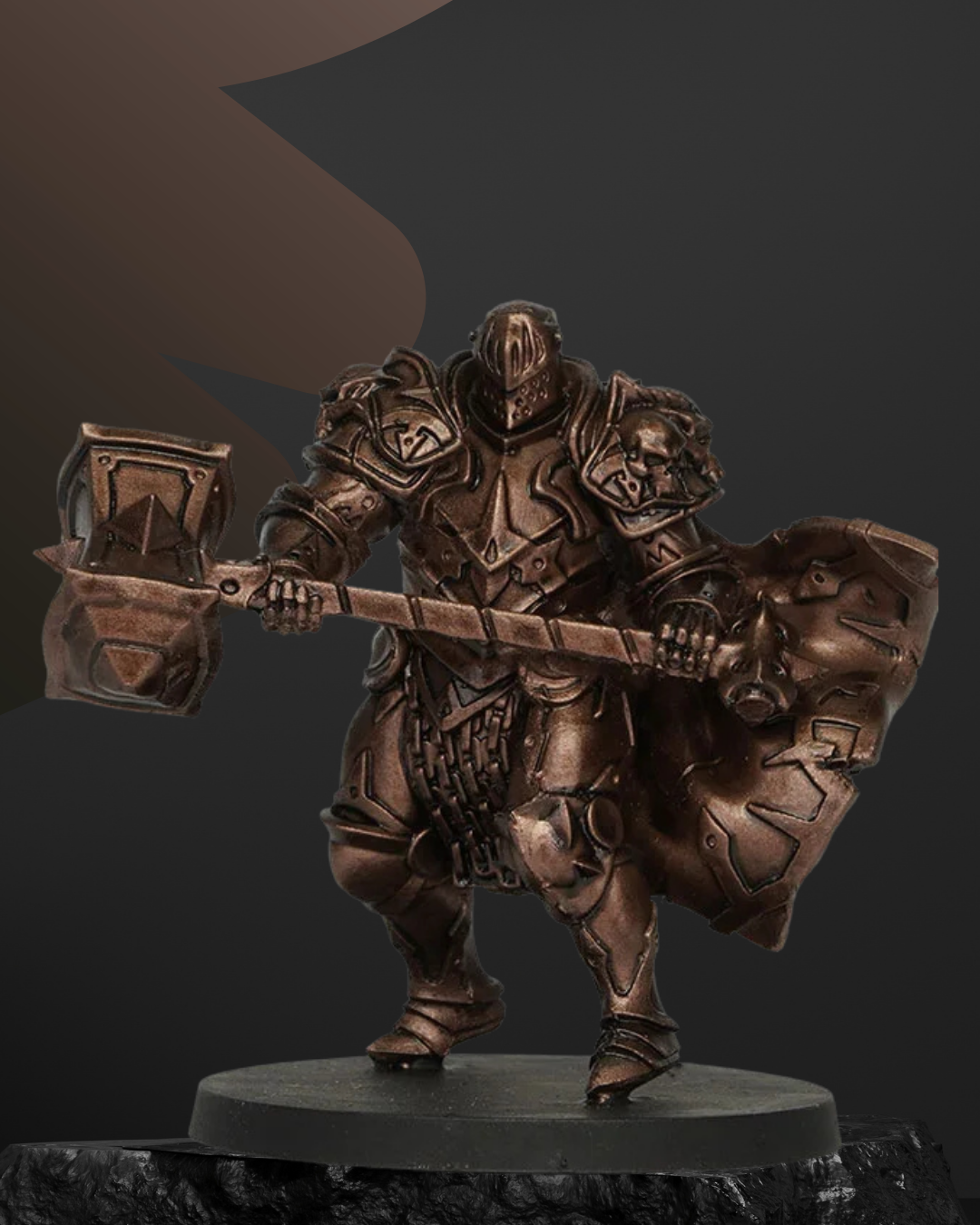 77.158 Rusty Metal Model