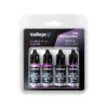 Amethyst Purple Paint Set