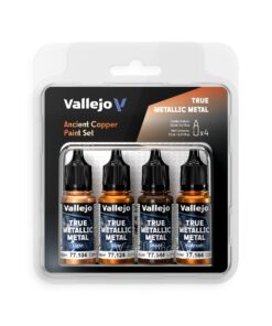 Antient Copper Paint Set