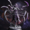 Dirthana of the Voids Embrace - Ascended Spider Sorceress