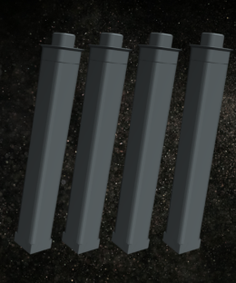 Dungeon Block Floor Riser