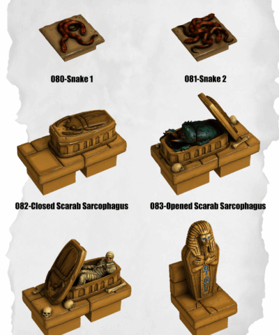 The Egyptian Temple - Image 11