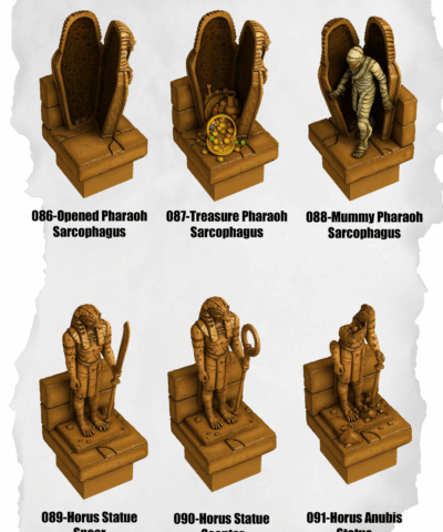 The Egyptian Temple - Image 12