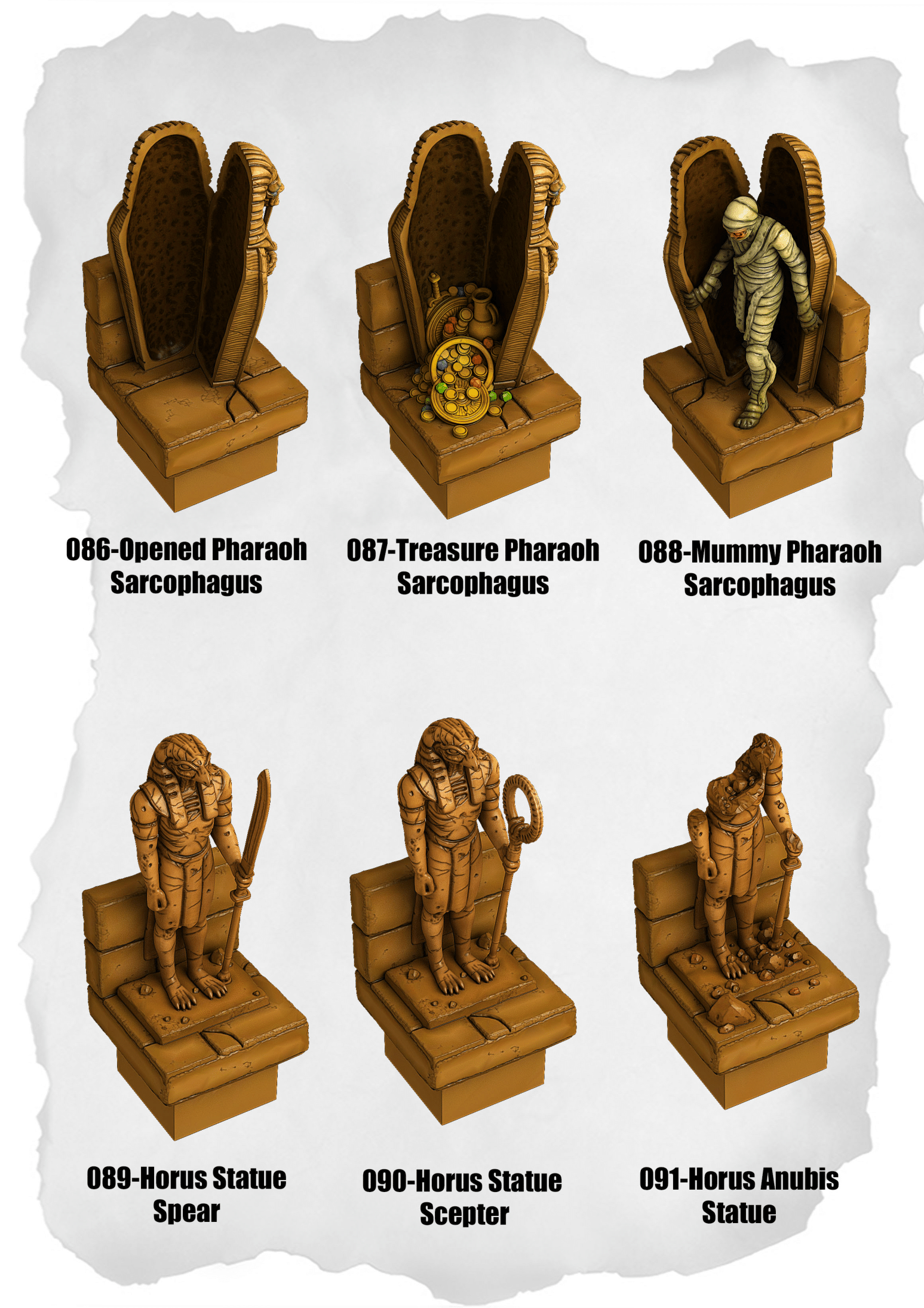 The Egyptian Temple - Image 12