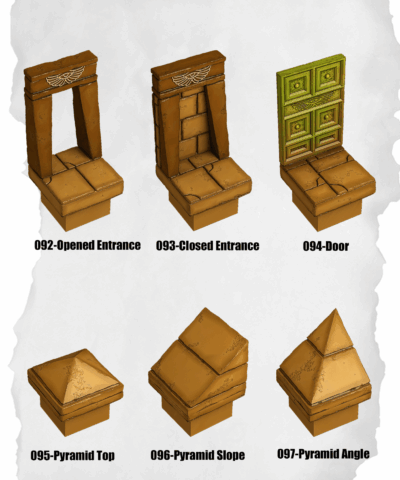 The Egyptian Temple - Image 13