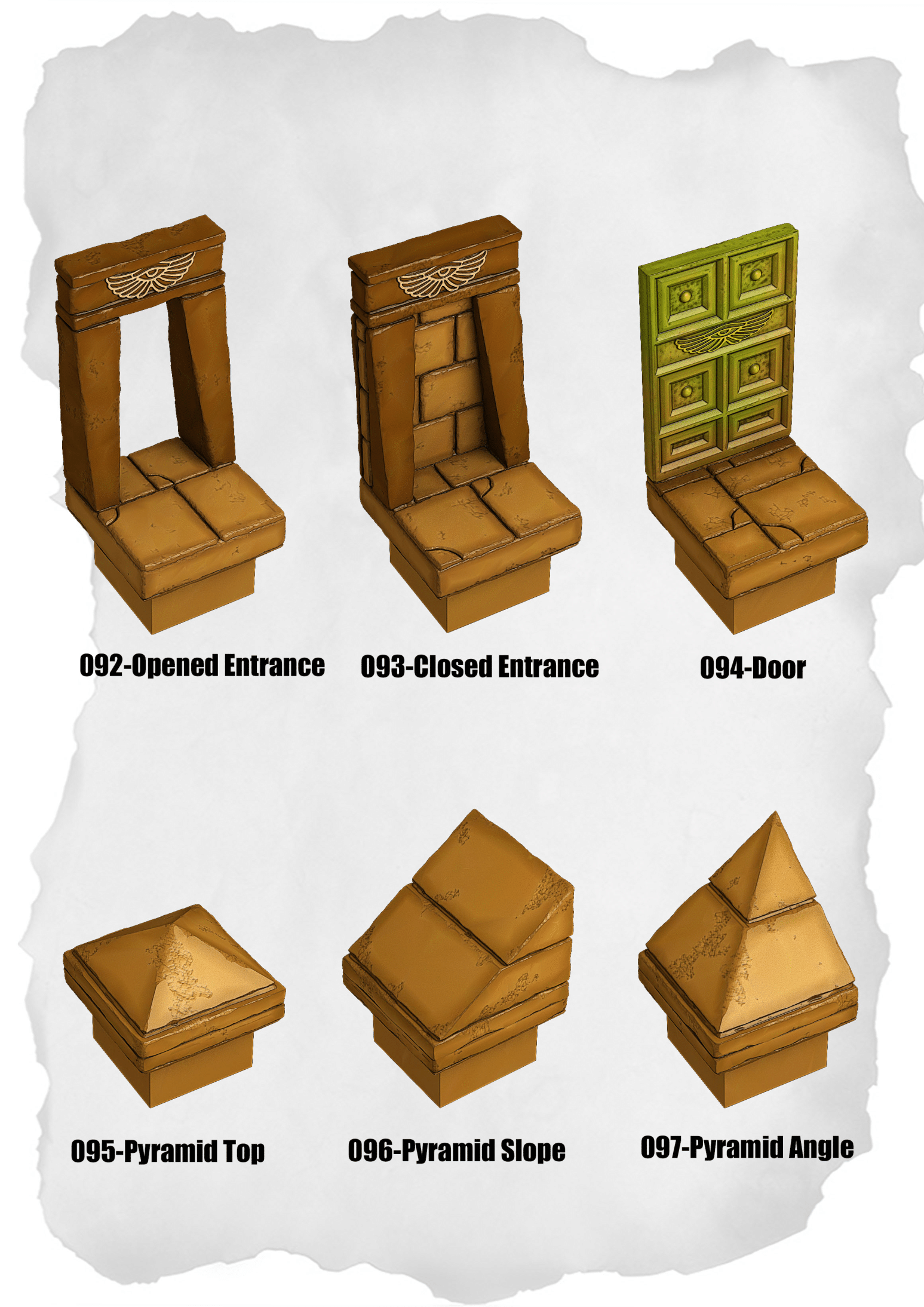 The Egyptian Temple - Image 13